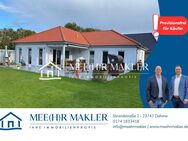 Moderner Bungalow mit neuester Technik - Komfortables Wohnen auf einer Ebene - Kellenhusen (Ostsee)