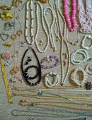 Modeschmuck in 01877