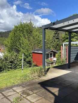* Stilvolle Erdgeschosswohnung mit Garten * - Badenweiler