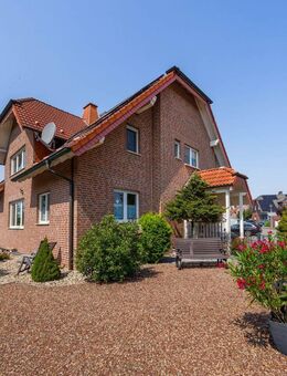Energiefreundliches 2-Familienhaus mit Einliegerwohnung in begehrter Lage von Südkirchen - Nordkirchen