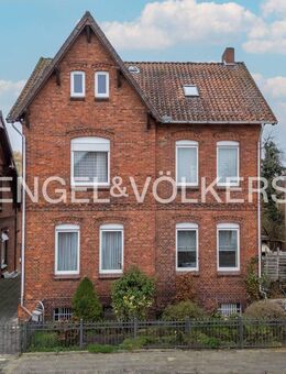 Historisches Ein- bis Zweifamilienhaus mit viel Potenzial - Hoya