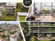 Autark leben mit höchsten Ansprüchen! Traumhafte 3-4 Zimmer Dachgeschosswohnung mit großer TerrasseLoggia und Garten/-mitnutzung - Berlin