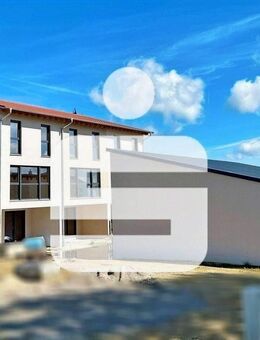 "Modernes Wohnen für die ganze Familie" - Massing