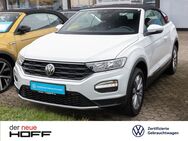 VW T-Roc Cabriolet, 1.5 TSI Style Winterpaket AP, Jahr 2021 - Sankt Augustin Zentrum