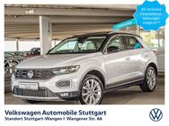 VW T-Roc, 2.0 TDI Style, Jahr 2018 - Stuttgart