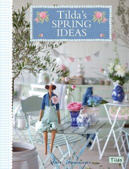 Tilda's Spring Ideas englische Ausgabe - Bellingen