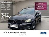 Volvo XC40, T3 R Design FLA harman DynLi, Jahr 2021 - Krefeld