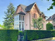 Sanierte Villa aus der Gründerzeit in bester Lage - Eschborn