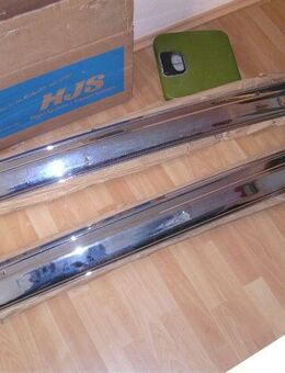 Talbot Horizon Bj78-86Chrom- Stoßstange-Set Ecke neu NOS(Teile) - Illerrieden