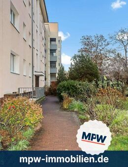 Attraktive Etagenwohnung in Buckow: Vermietetes Anlageobjekt mit Charme - Berlin