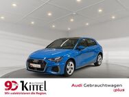 Audi A3, Sportback S line 40 TFSI, Jahr 2022 - Weißenfels