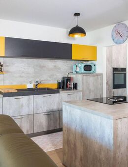 4,5 Zimmerwohnung - Ein Platz in der Stadt und ein Zuhause für die ganze Familie - Lörrach