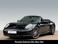 Porsche 991, 911 Carrera S Cabriolet, Jahr 2017 - Ulm