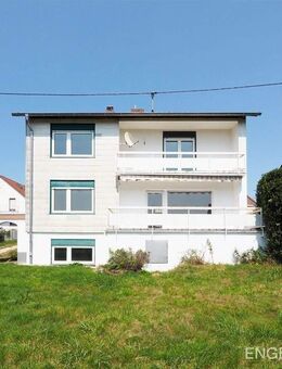 Bezugsfertiges Einfamilienhaus im idyllischen Bliestal! - Blieskastel