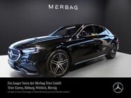 Mercedes E 200, AMG DIGITAL LIGHT LIMO, Jahr 2023 - Bitburg