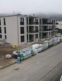 2-Zimmer EG Wohnung mit Garten / Energieklasse A+ / Tiefgarage / Dachterrasse für Alle! - Bodman-Ludwigshafen