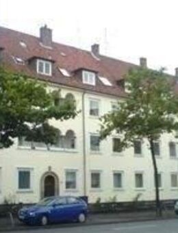***klein und fein aber mein*** 1-Zimmer Wohnung in Uni-Nähe Gern an Studenten KEIN AUFZUG - Hildesheim