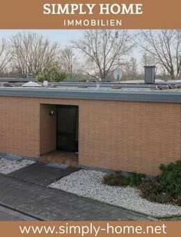 Quadrath-Ichendorf: Geräumiger L-Bungalow in naturnaher Lage mit Sauna, Klima-, und PV-Anlage - Bergheim (Nordrhein-Westfalen)