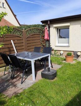 TOP Bungalow in ruhiger Lage an der Ostsee in einem Ostseebad - Ückeritz