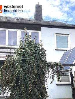 Reihenhaus - Hofeck - sofort Frei - Hof