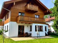 *Das perfekte Wohnvergnügen* Gesund und nachhaltig Wohnen im 6 Sterne Umwelthaus - Oberhaching