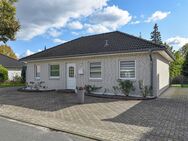 moderner Bungalow in gehobener Lage am Brammer See** - Munster