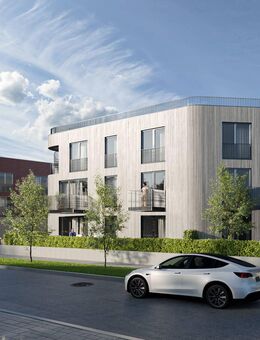 Mainz, Heiligkreuzviertel, 3 Zimmer, 84 m² - Mainz