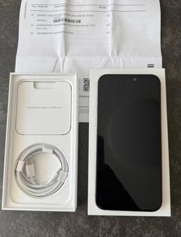 iPhone 15 Pro Max 256GB black Titanium - Schwedt (Oder)