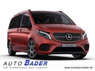 Mercedes-Benz V 250 d Kompakt Edition AMG Line Night Distronic - Mittelstetten