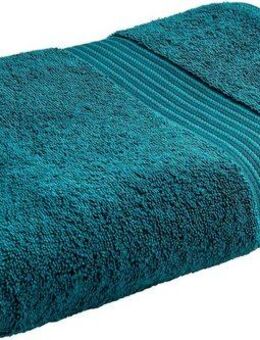 Christy Duschtücher SUPREME, Walkfrottier (2-St), Premium-Duschtücher in Luxusqualität, 650g/m², 75x137cm, 2er Set