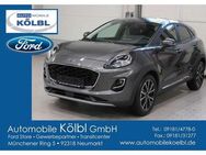 Ford Puma 1.0 EcoBoost Titanium, KAMERA/NAVI/LMR - Neumarkt (Oberpfalz) Zentrum