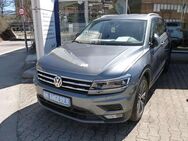 VW Tiguan Allspace Allspace 2.0 TSI 4x4 DSG Highline, 7Sitze, AHK - Immenstadt (Allgäu) Zentrum