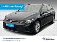 VW Golf Variant, 2.0 TDI Life, Jahr 2020 - Hamburg