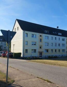 Kleine Eigentumswohnung im Dachgeschoss - Marlow