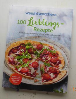 Weightwatchers 100 Lieblings Rezepte - - Allgäu - TOM - München Maxvorstadt