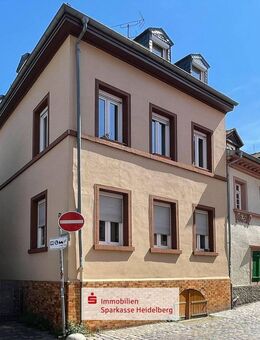 HD-Altstadt: Kleines Mehrfamilienhaus - Nähe Neckar und Neckarmünzplatz - Heidelberg