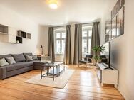 Neu möblierte, schöne Altbauwohnung in Berlin Charlottenburg - Berlin