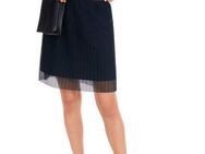 Marc Cain Plisseerock "Heartbreaker" Premium Damenmode