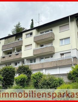 Top-Investition: 10 Wohnungen - voll vermietet! - Nagold