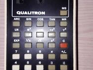 Original Qualitron Taschenrechner - 1450 Scientific Model Vintage - Freigericht