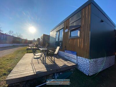 Tiny-House im Urlaubs-Resort Beilngries - unfassbar viel Urlaub!
