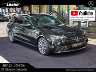 Mercedes E 220, d T AMG Line Esche, Jahr 2023 - Cloppenburg