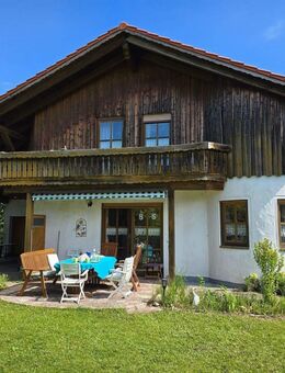 Schmuckstück in Traumlage - direkt am Innkanal ! - Waldkraiburg