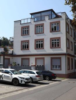 Stilvolle Maisonette-Wohnung mit Terrasse, Balkon und hochwertiger Ausstattung in zentraler Lage - Seeheim-Jugenheim