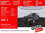 VW Tiguan, 1.5 TSI R-Line, Jahr 2021 - Mannheim