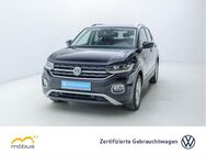 VW T-Cross, 1.0 TSI STYLE GANZJAHRES, Jahr 2020 - Berlin