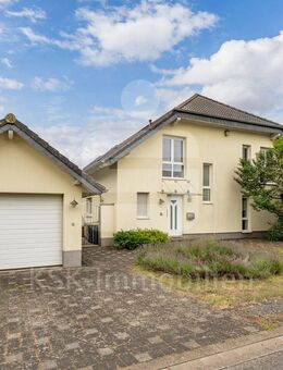 Ein Zuhause zum Ankommen - stilvoll, großzügig, durchdacht. - Vettweiß