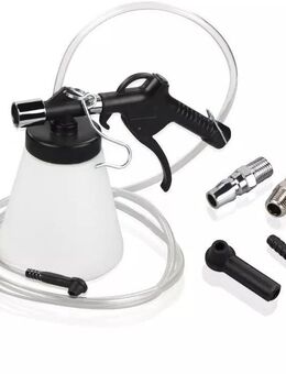 *ANGEBOT* Bremsflüssigkeit wechseln komplett Set Druckluft - Wuppertal