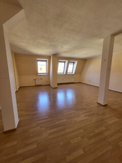 Renovieren Sie selbst! - Renovierungsgutschein - große 3-Raumwohnung - Bad mit Wanne und Dusche