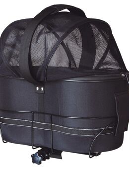 Trixie Friends on Tour Fahrradtasche - L 42 x B 29 x H 48 cm